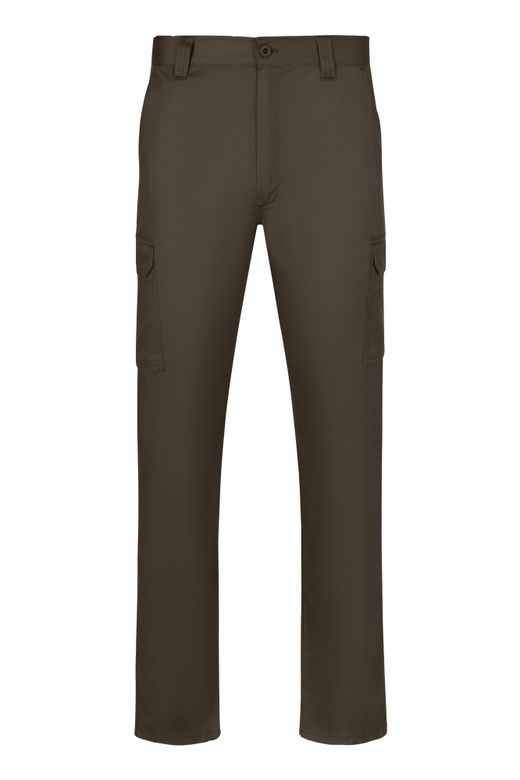 Pantalón multibolsillos