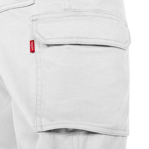 Pantalón multibolsillos