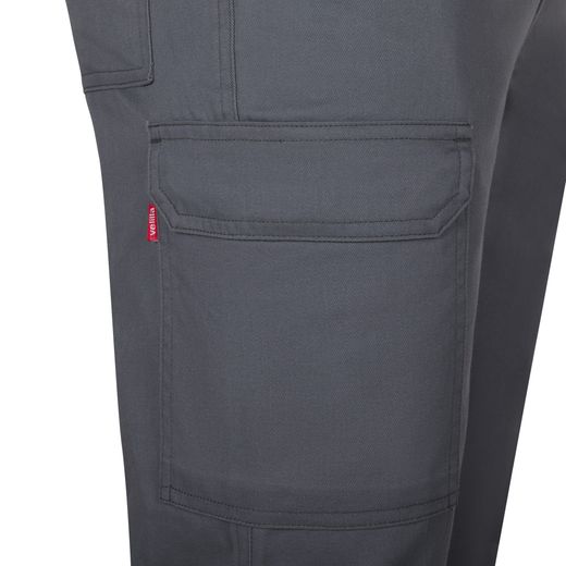 Pantalón multibolsillos