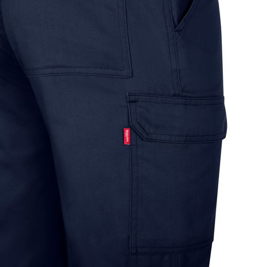 Pantalón multibolsillos
