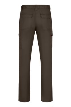 Pantalón multibolsillos