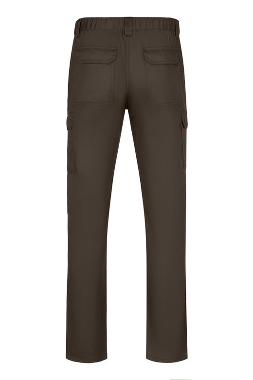 Pantalón multibolsillos