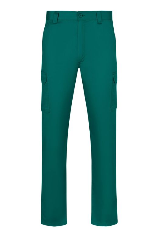 Pantalón multibolsillos