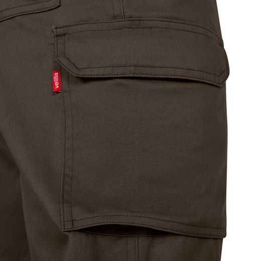 Pantalón multibolsillos