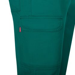 Pantalón multibolsillos
