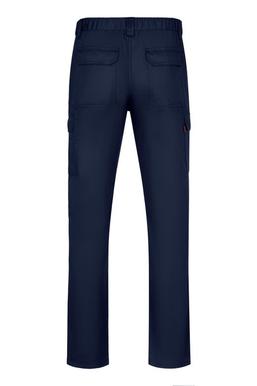 Pantalón multibolsillos