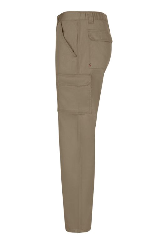 Pantalón multibolsillos