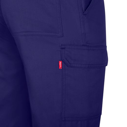 Pantalón multibolsillos
