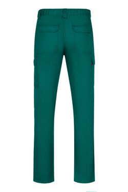 Pantalón multibolsillos