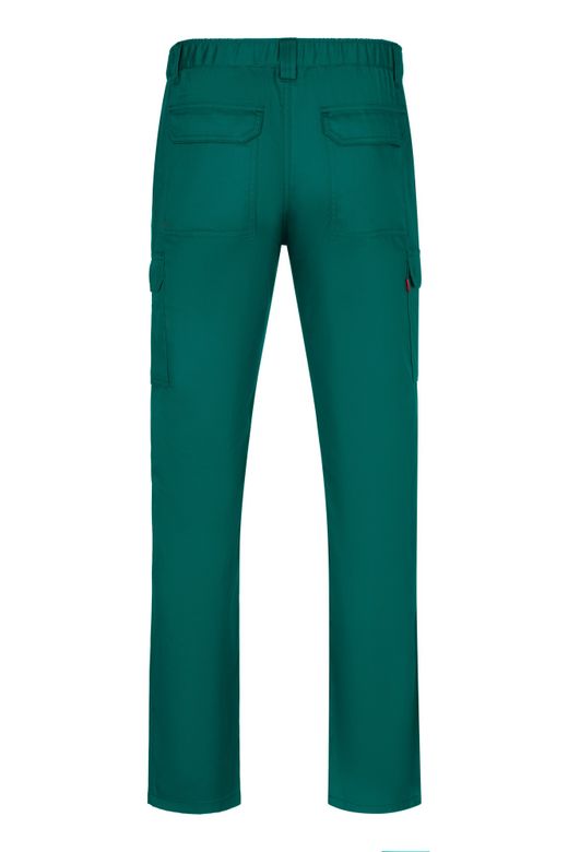 Pantalón multibolsillos