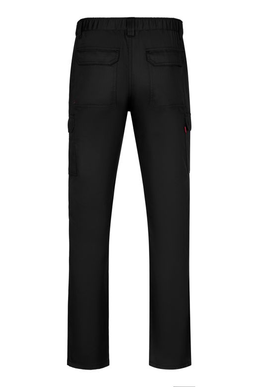 Pantalón multibolsillos