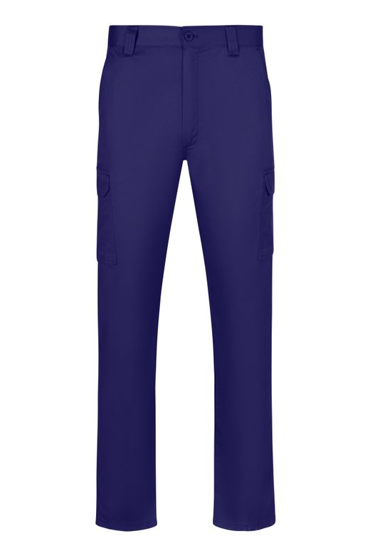 Pantalón multibolsillos