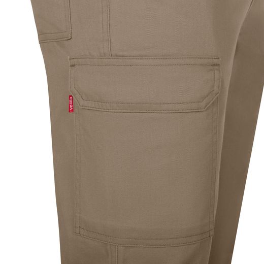 Pantalón multibolsillos