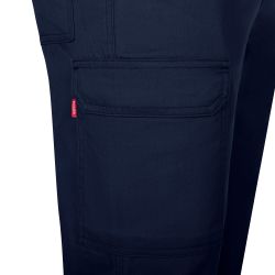 Pantalón multibolsillos