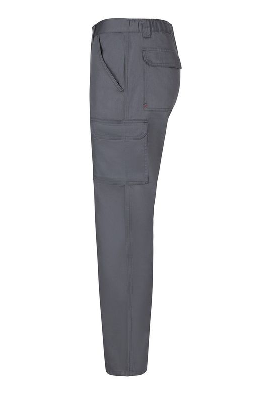 Pantalón multibolsillos
