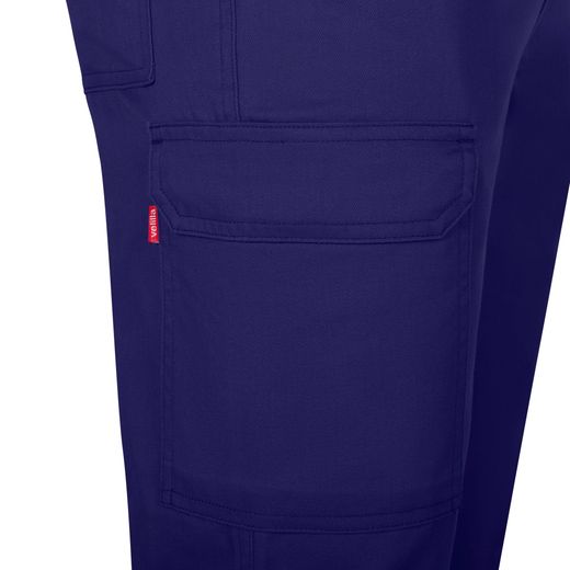 Pantalón multibolsillos