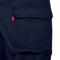 Pantalón multibolsillos