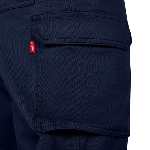 Pantalón multibolsillos
