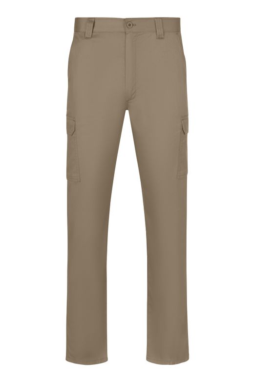 Pantalón multibolsillos