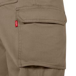 Pantalón multibolsillos