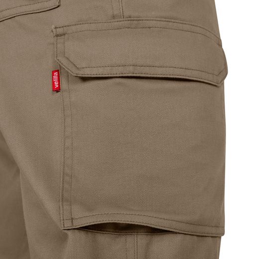 Pantalón multibolsillos