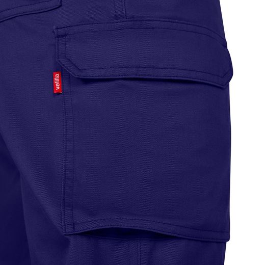 Pantalón multibolsillos