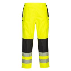 Pantalón para lluvia PW3 de alta visibilidad para mujer