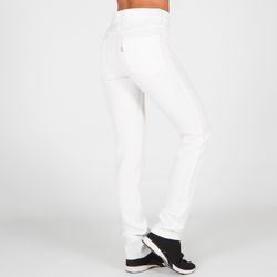 Pantalon Mujer Sarga Bielastica