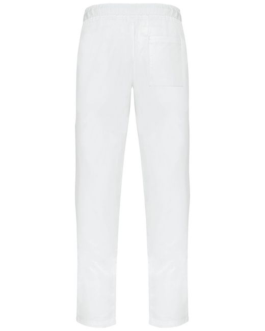 Unisex-Baumwollhose