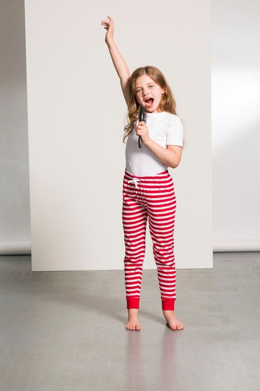 Kinderpyjamahose