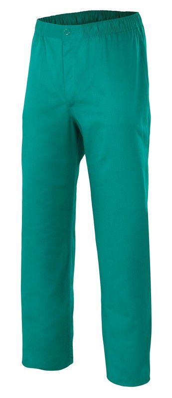 Calças Estilo Pijama Velilla 336