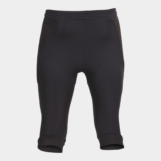 Pantalón Pirata Protect Portero Negro