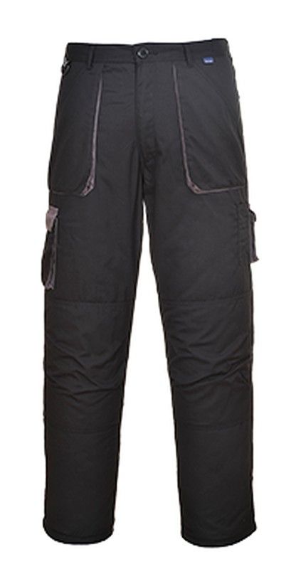 Portwest Texo Kontrast Hose - gefüttert