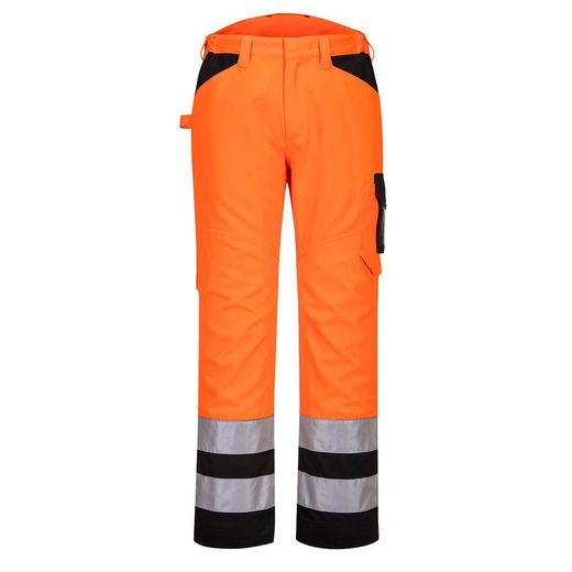 Pantalón PW2 Service de alta visibilidad