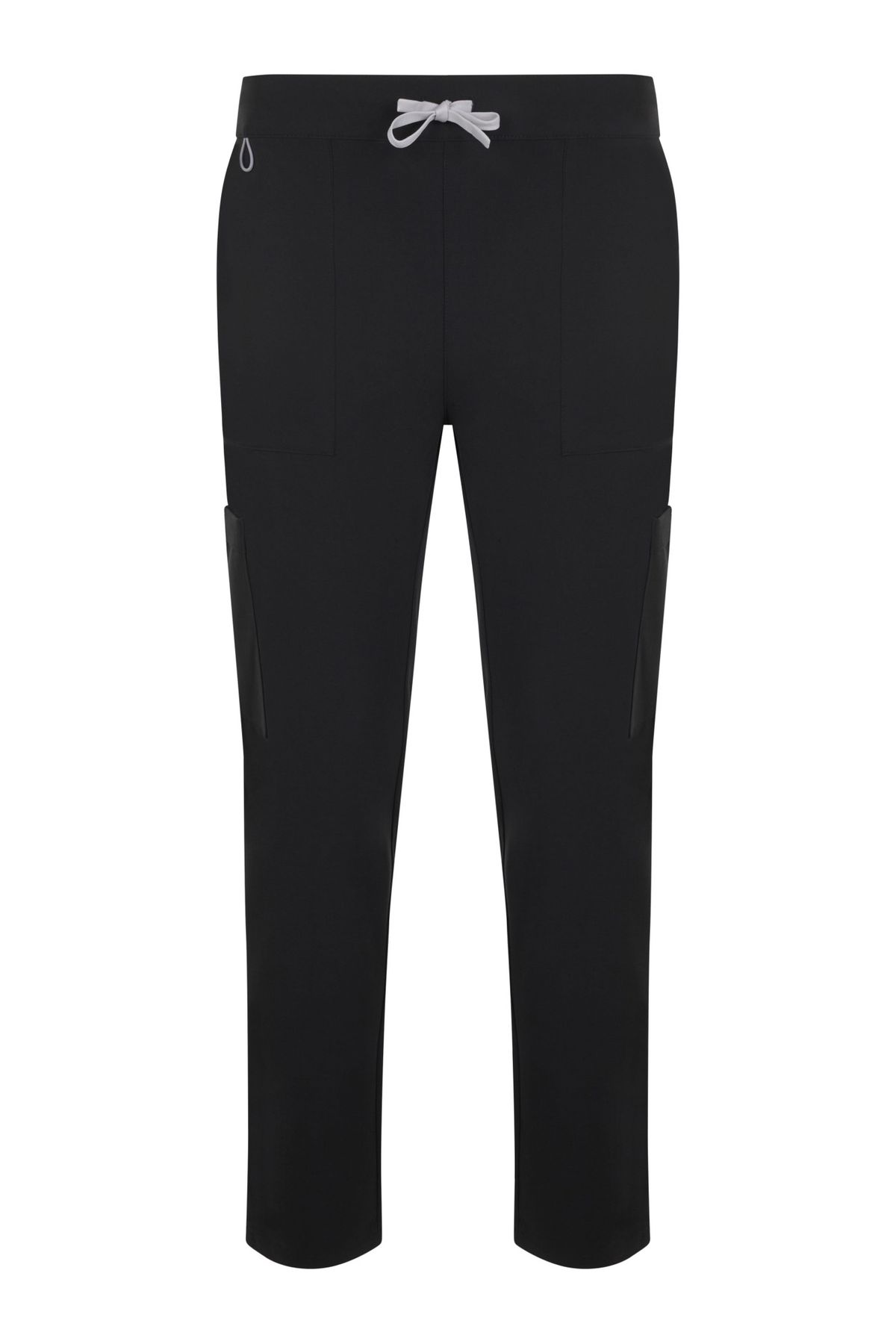 Pantalón recto grs purestretch Azul Noche M