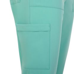 Pantalón recto grs purestretch