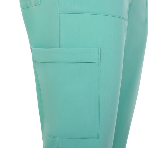 Pantalón recto grs purestretch