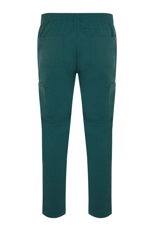 Pantalón recto grs purestretch