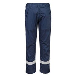 Pantalón resistente a la llama y a productos químicos