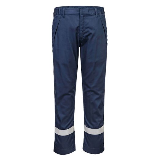Pantalón resistente a la llama y a productos químicos