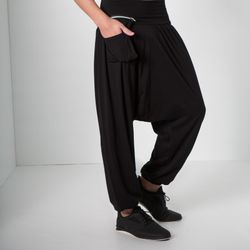 Diensthose aus Unisex-Baumwolle 1