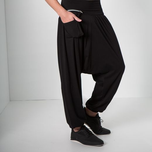Diensthose aus Unisex-Baumwolle 1
