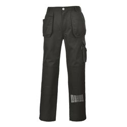 Slate Bundhose mit Holstertaschen