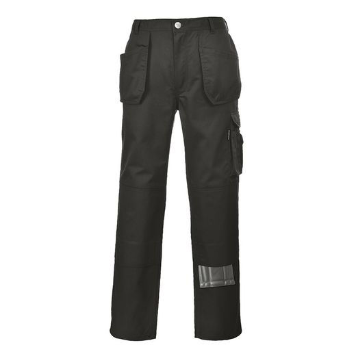 Slate Bundhose mit Holstertaschen