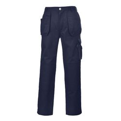 Slate Bundhose mit Holstertaschen