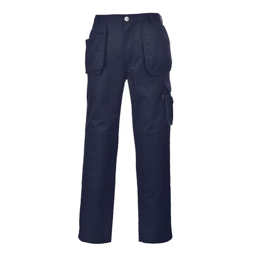 Slate Bundhose mit Holstertaschen