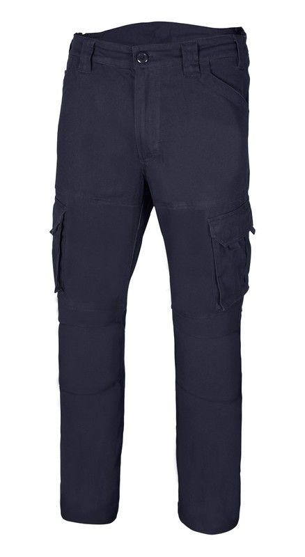 Pantalón stretch algodón Velilla 103012S