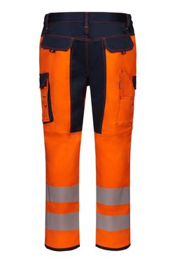 Pantalón stretch bicolor av rs