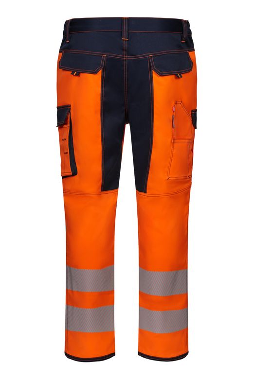 Pantalón stretch bicolor av rs
