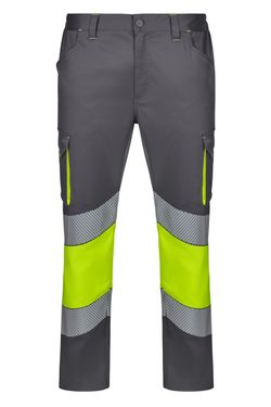 Pantalón stretch bicolor av rs